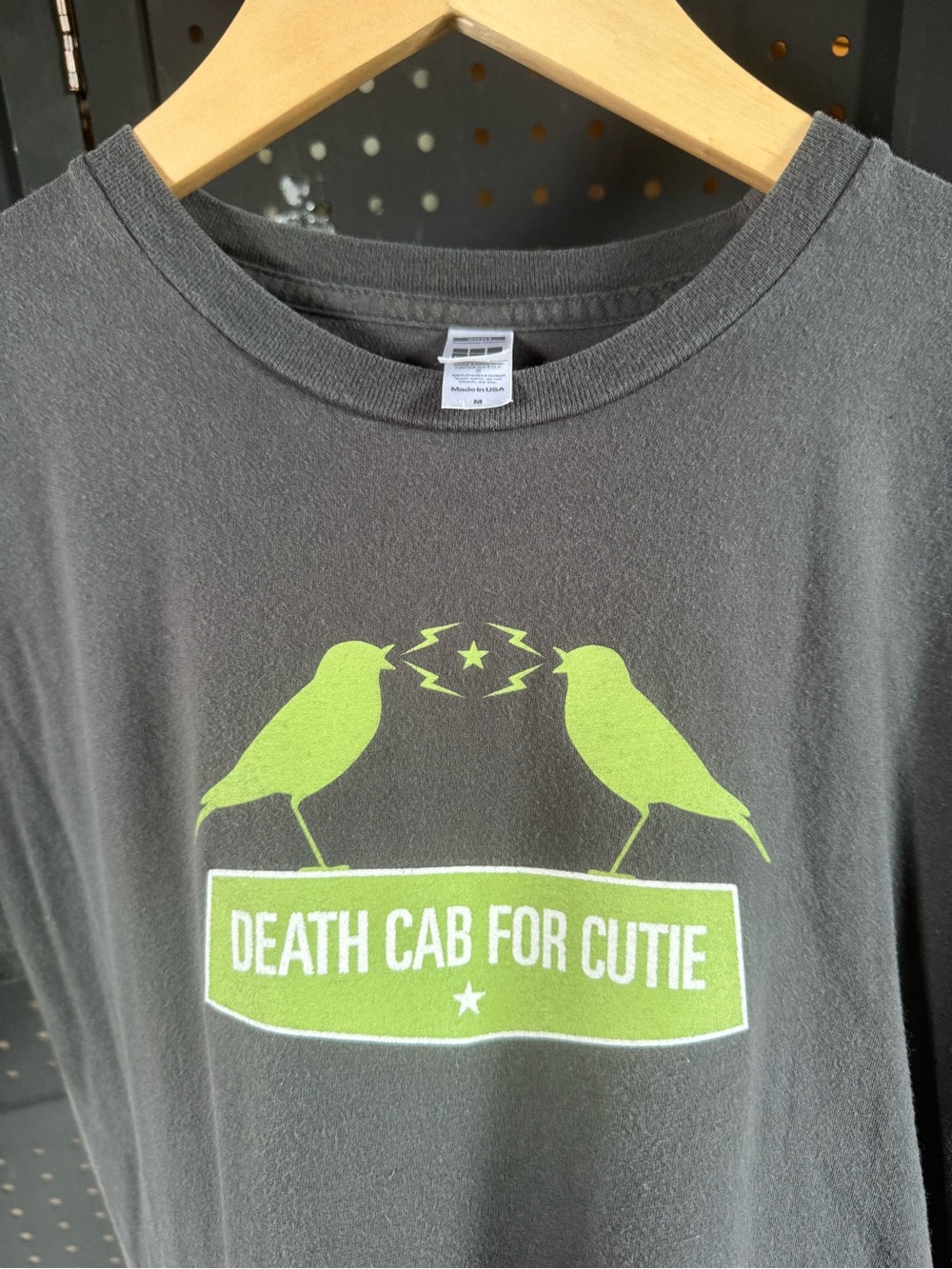 Death Cab 2001 💚